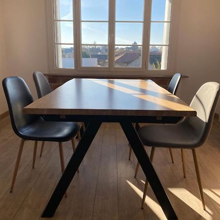 Superbe Appartement Proche Cv Bourges Kültér fotó