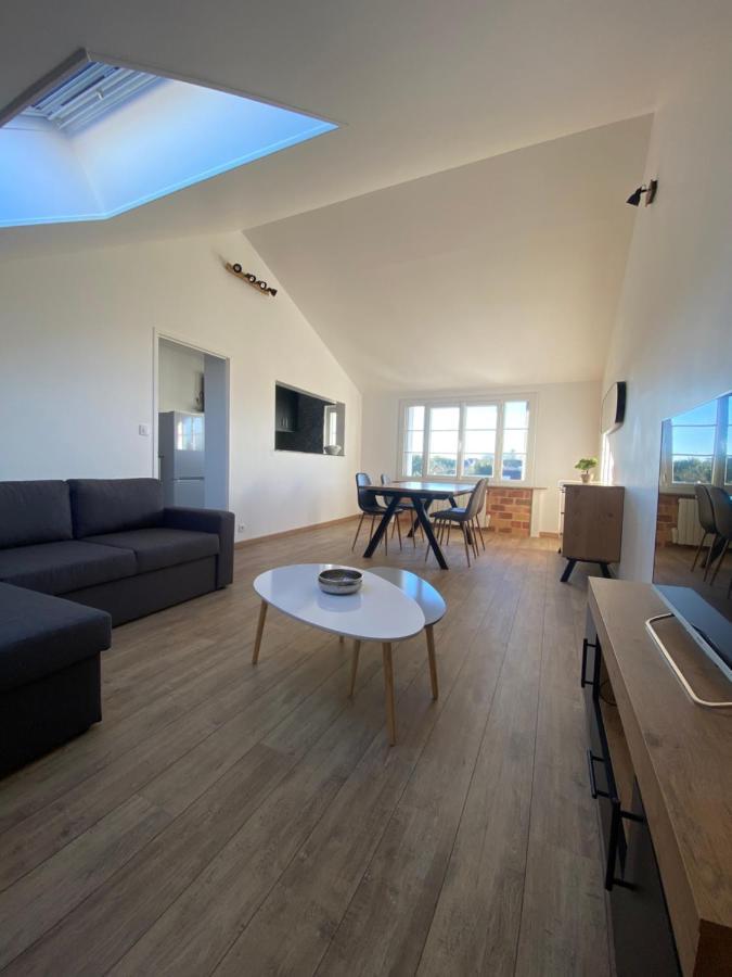 Superbe Appartement Proche Cv Bourges Kültér fotó