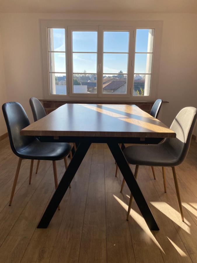 Superbe Appartement Proche Cv Bourges Kültér fotó