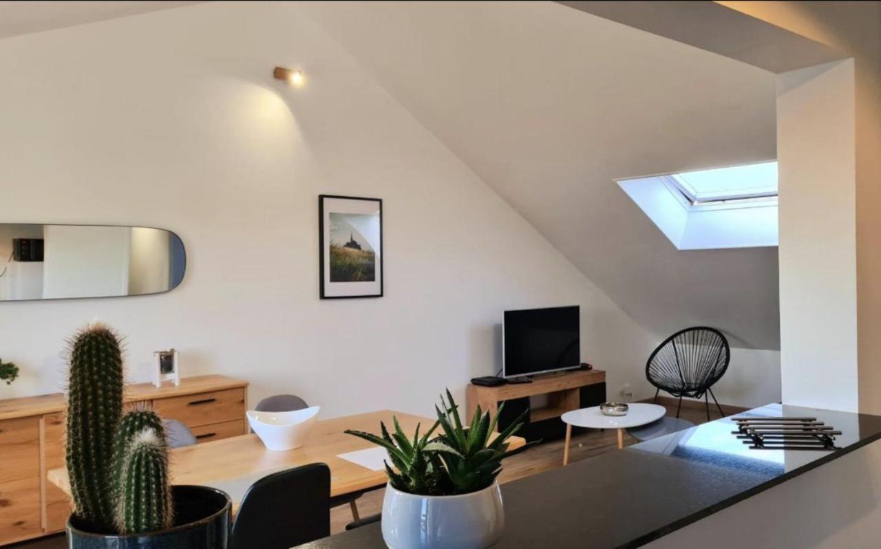 Superbe Appartement Proche Cv Bourges Kültér fotó